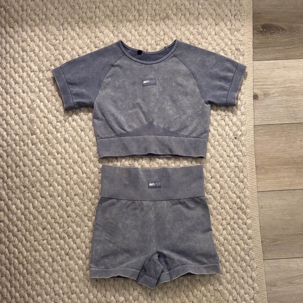 two piece workout set